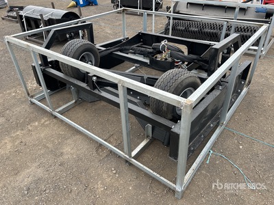 2025 Suihe 1800 mm Adjustable Box Skid Steer Grader (Unused)