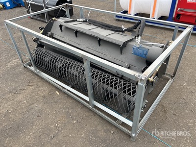 2024 Suihe 1830 mm Skid Steer Tiller (Unused)