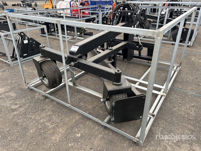 2024 Suihe 2450 mm Skid Steer Grader (Unused)