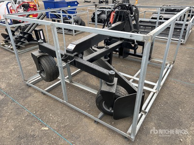 2024 Suihe 2450 mm Skid Steer Grader (Unused)