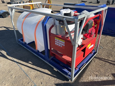 2025 Suihe Skid-Mounted Lavadora de presión (Unused)