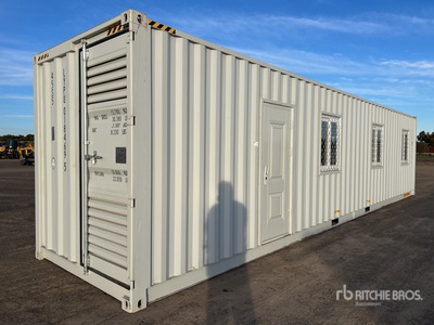 2024 Suihe 40 ft Container House (Unused)