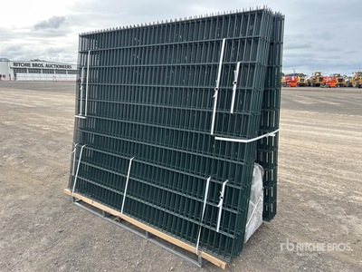 Quantity of (50) Suihe 8 ft x 6 ft 6 in Vallas (Unused)