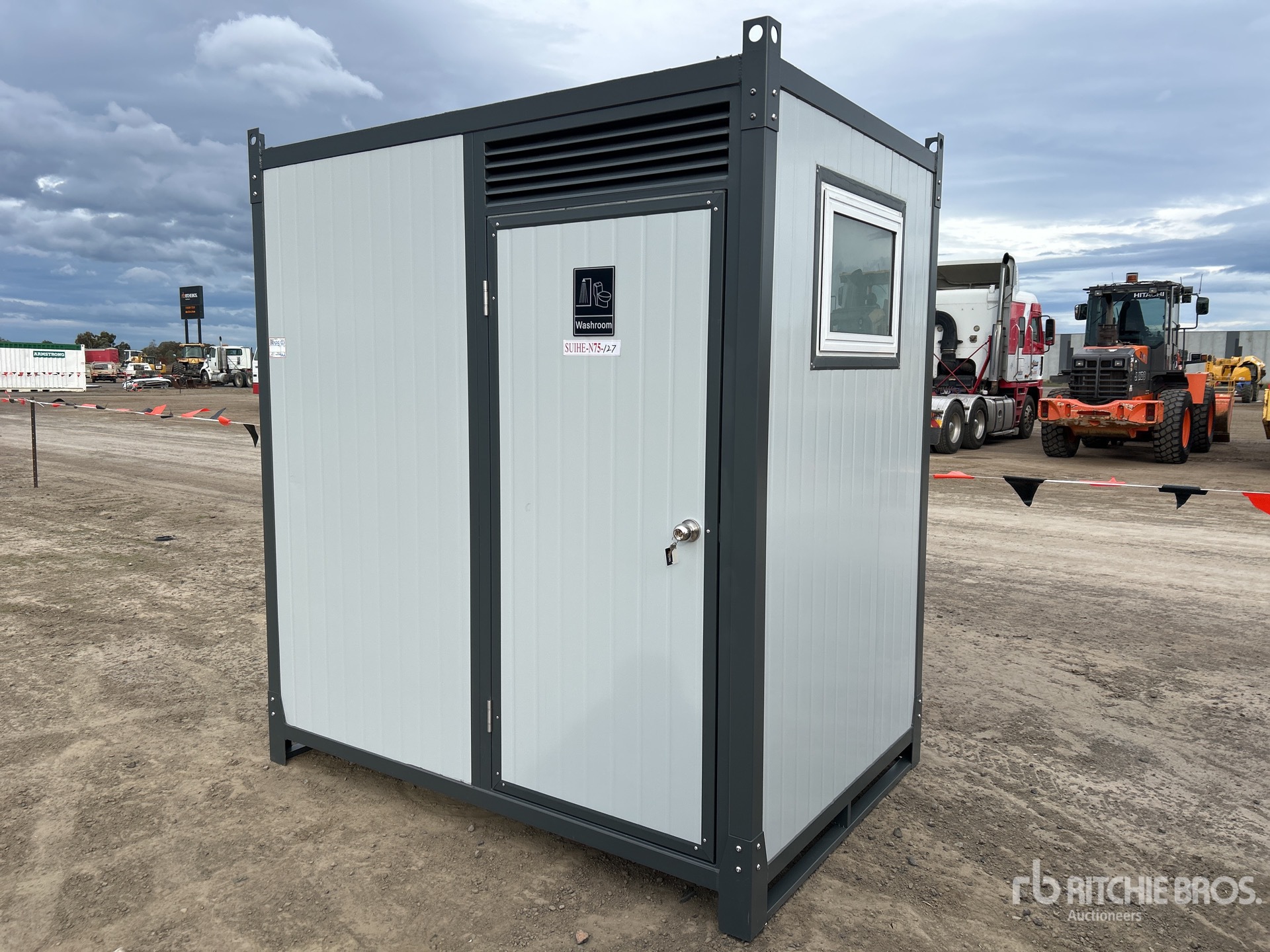 Suihe Portable Restroom 移動性建物 - その他 (Unused)