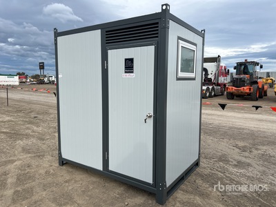 Suihe Portable Restroom (Unused)