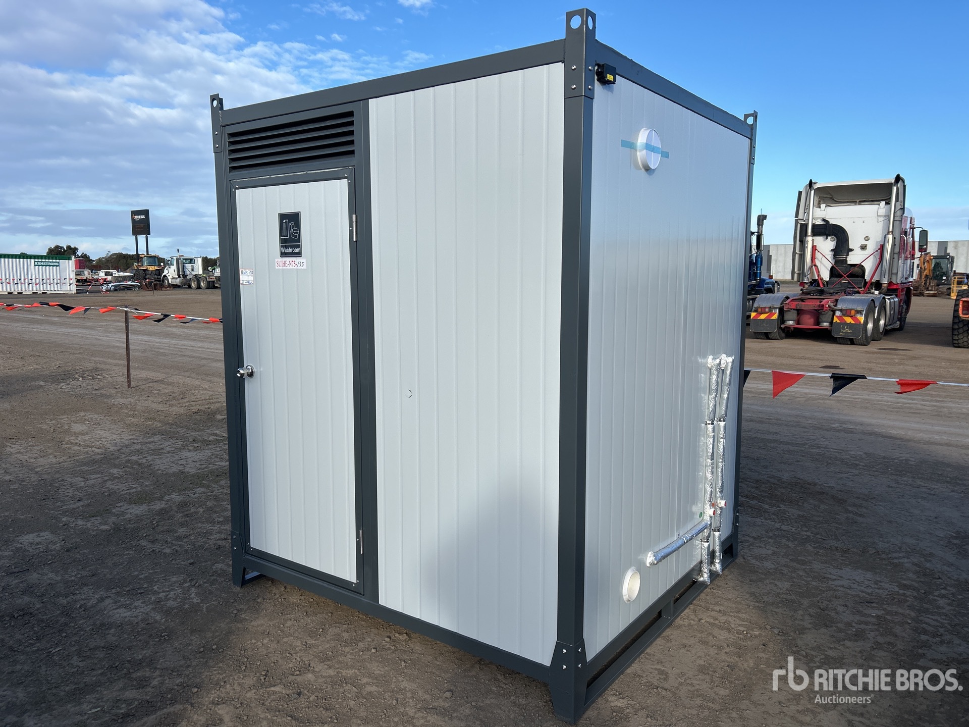 Suihe Portable Restroom 移動性建物 - その他 (Unused)