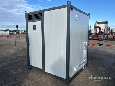 Suihe Portable Restroom (Unused)