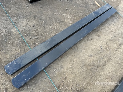 Suihe 2400 mm وصلات شوكة (Unused)
