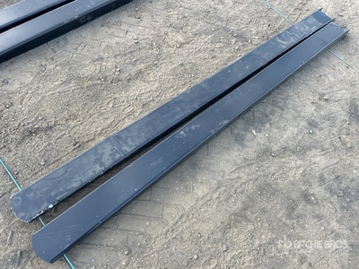 Suihe 2400 mm وصلات شوكة (Unused)