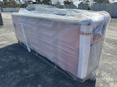 Suihe 2870 mm 15-Drawer Werkbank (Unused)