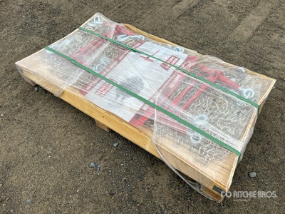 Quantity of Suihe Ratchet Binders & Chains (Unused)