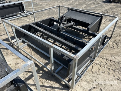 2024 Suihe 1800 mm Skid Steer Box Blade (Unused)