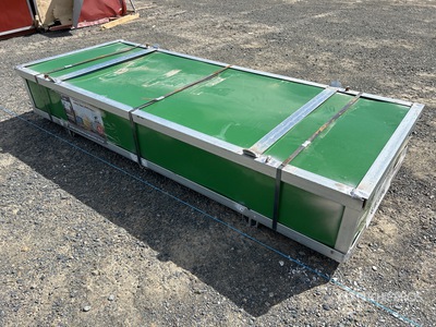 Suihe 20 ft x 20 ft x 6.5 ft Abri de Conteneurs (Unused)