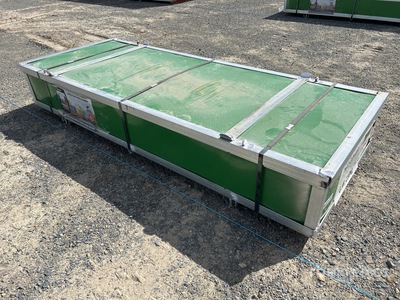 Suihe 20 ft x 20 ft x 6.5 ft Abri de Conteneurs (Unused)