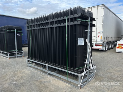 Quantity of (30) Suihe 10 ft x 7 ft Fencing (Unused)