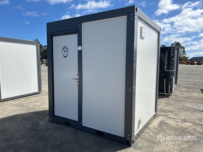 Suihe Portable Restroom (Unused)
