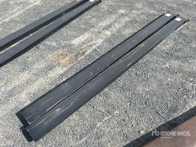 Suihe 2900 mm Rallonges pour fourches