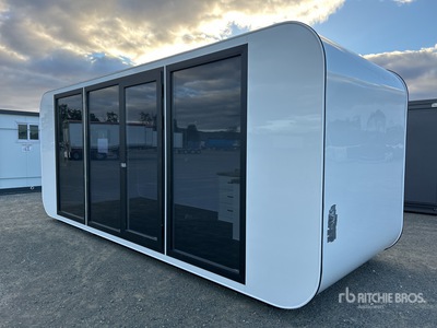 Suihe 6 m x 2.2 m Portable Prefab Tiny Home (Unused)