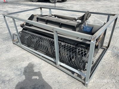 Suihe 1830 mm Skid Steer Tiller (Unused)