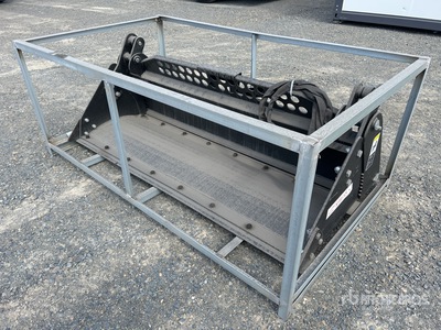 2024 Suihe 1830 mm Multi-Purpose Kompaktladerschaufel (Unused)