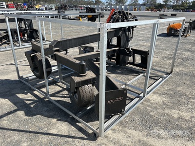 2025 Suihe 2450 mm Skid Steer Grader (Unused)