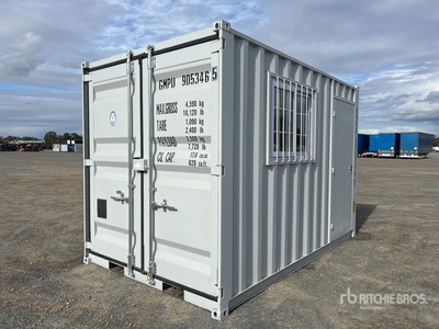 2025 Storage Container