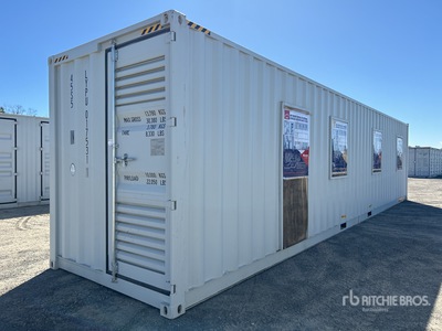 2024 Suihe 40 ft Container House (Unused)