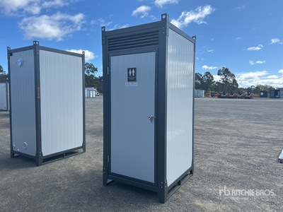 Suihe Portable Toilet (Unused)