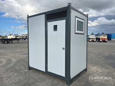Suihe Portable Restroom (Unused)