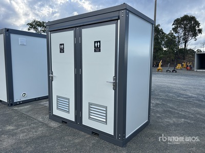 Suihe Double Toilettes portatives