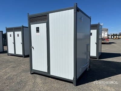 Suihe Portable Restroom (Unused)