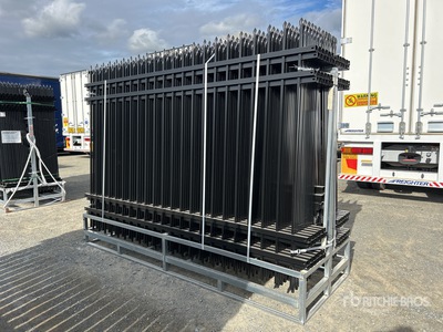 Quantity of (24) Suihe 10 ft x 7 ft Fencing (Unused)