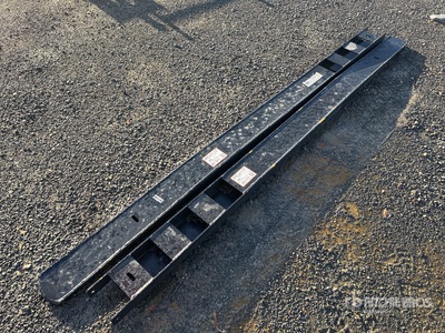 Suihe 2400 mm Fork Extensions (Unused)