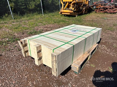 2025 BYT 50 ton Air Prensa de taller (Unused)