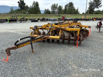 Rome 10 ft Offset Breaking Scheiben
