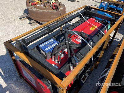 2025 Raytree RMBD72S 72 in Skid Steer Mulcher (Unused)