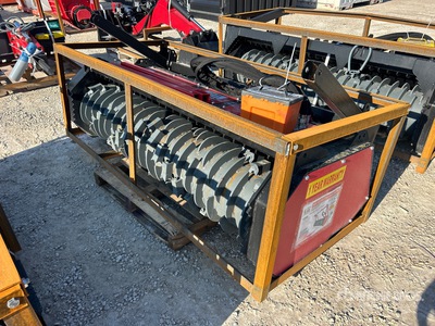 2025 Raytree RMBD72S 72 in Kompaktlader-Mulcher (Unused)