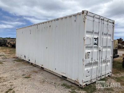 20' Shipping Container