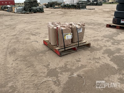(7) Plastic Water Cans