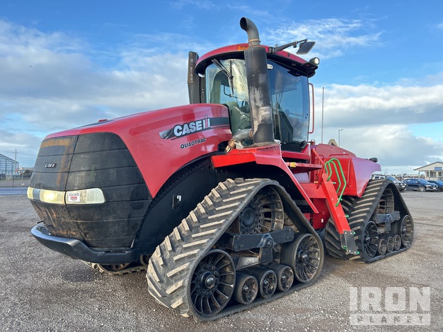 Agricultural Tractors
