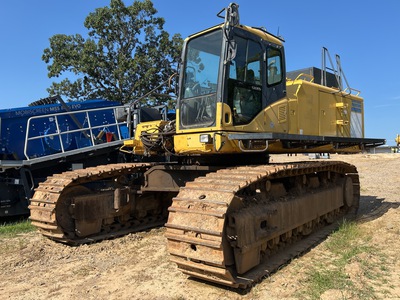 2008 Komatsu PC800LC-8 Tracked Excavator