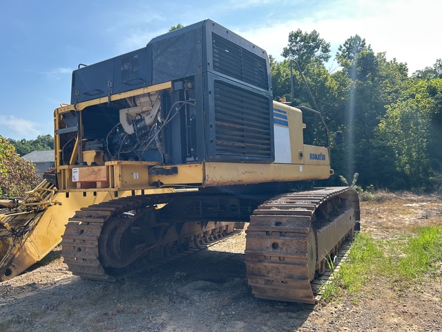 EXCAVADORA 2008 KOMATSU PC800LC8
