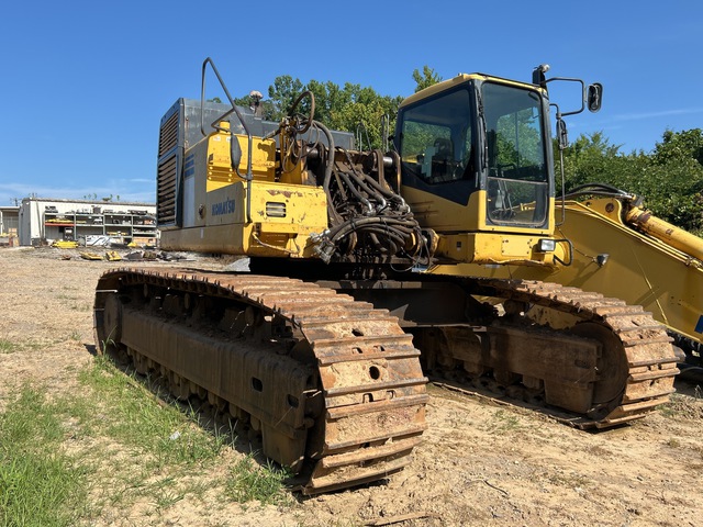 EXCAVADORA 2008 KOMATSU PC800LC8