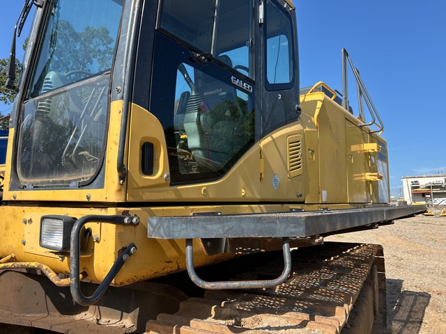 EXCAVADORA 2008 KOMATSU PC800LC8