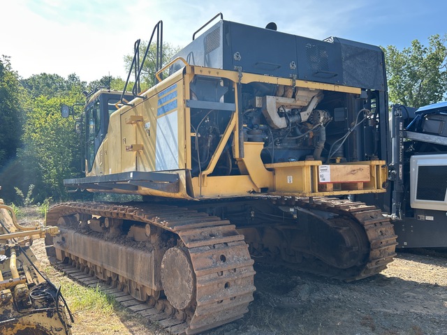 EXCAVADORA 2008 KOMATSU PC800LC8