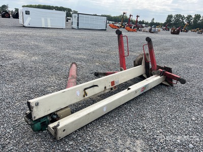 Quantity of (2) Column Lift