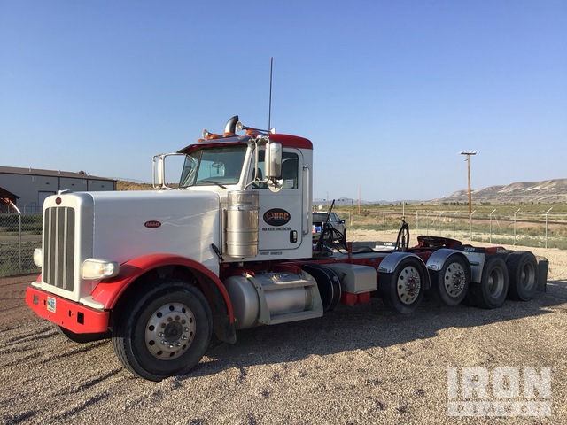 CAMIóN 2017 PETERBILT