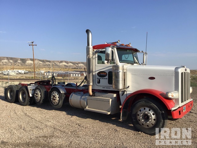CAMIóN 2017 PETERBILT