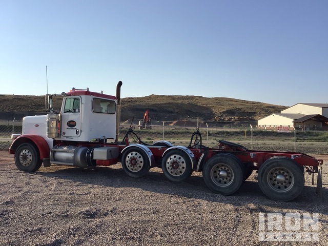 CAMIóN 2017 PETERBILT
