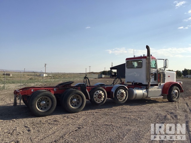 CAMIóN 2017 PETERBILT